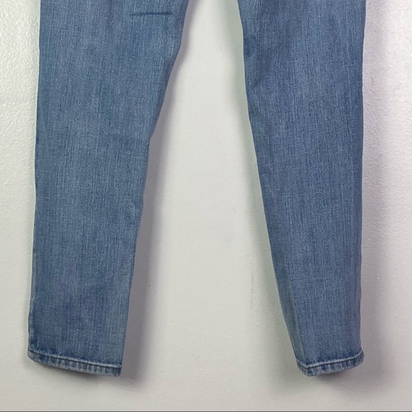 One By One Teaspoon Awesome Baggies Distressed Destroyed Blue Jeans - Picture 8 of 8